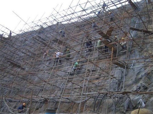 莲池公路桩基检测